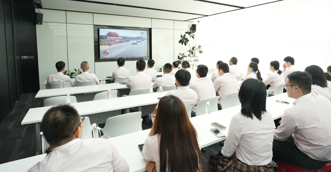 QGM | Patriotisma virzīšana uz priekšu un spēka vākšana progresam