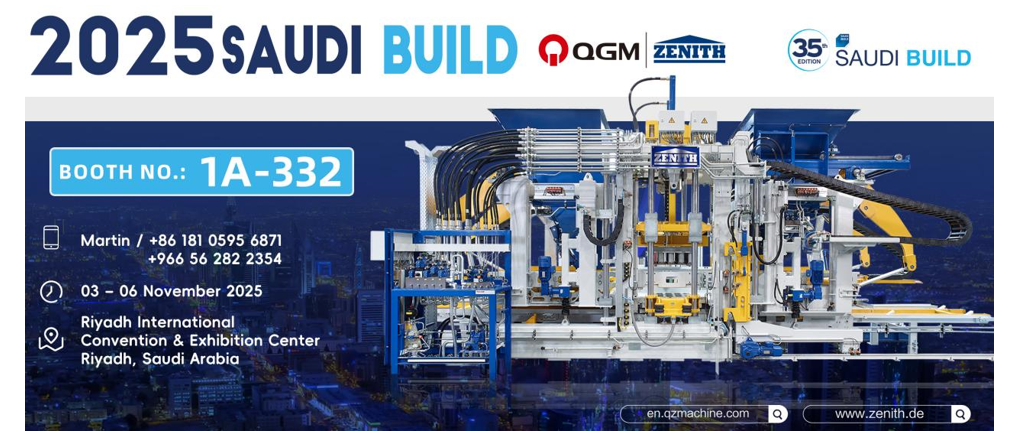 Zaļo būvmateriālu izstrādes veicināšana Tuvajos Austrumos, izmantojot viedo ķieģeļu ražošanas aprīkojumu