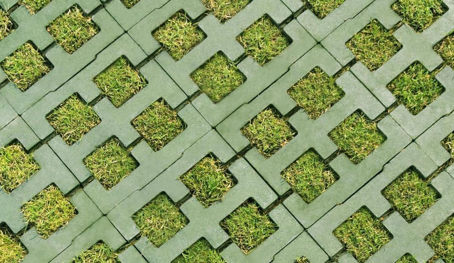 Quangong Co., Ltd. bruģē pilsētas zaļās zonas ar modernu ķieģeļu ražošanas aprīkojumu