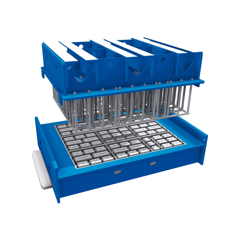 Kā betona bloku veidnes ietekmē bloku mašīnas veiktspēju?