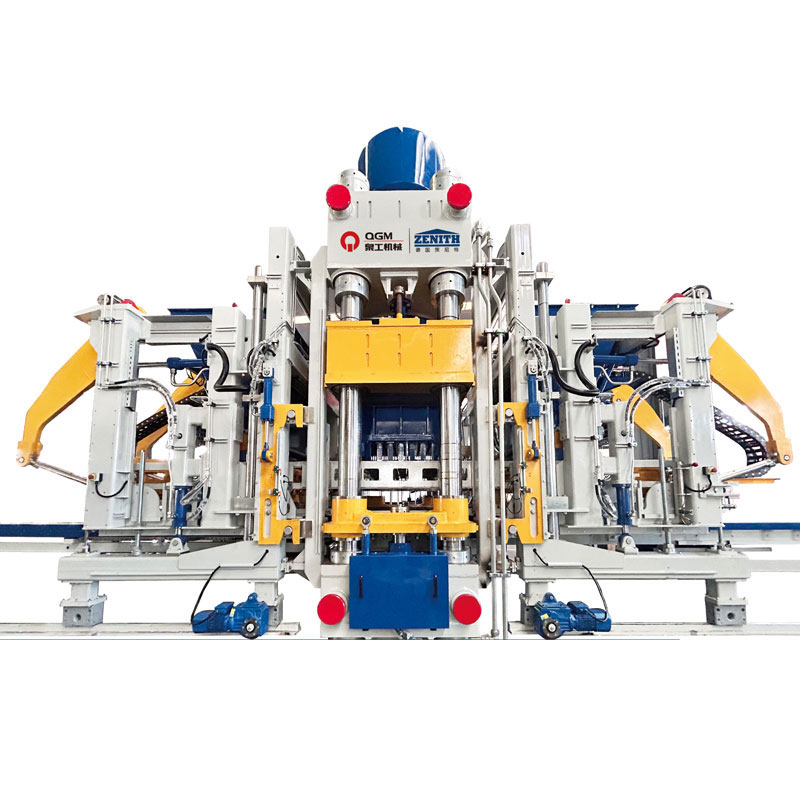 statiskā ķieģeļu mašīna